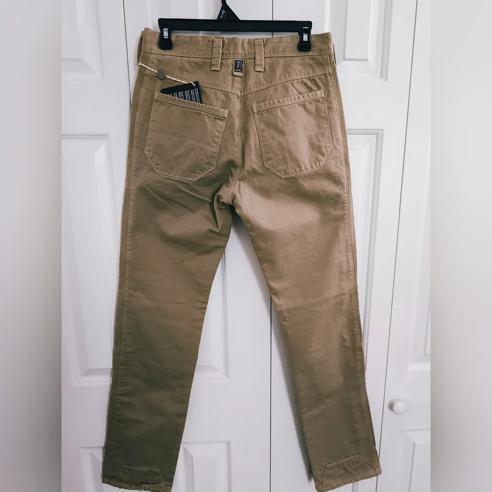 JAGGY men's Jeans Regular Fit Made In Italy Size 30/32 100% Cotton.